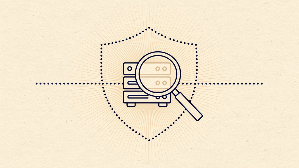 Is local AI actually private? An honest threat model — hero illustration