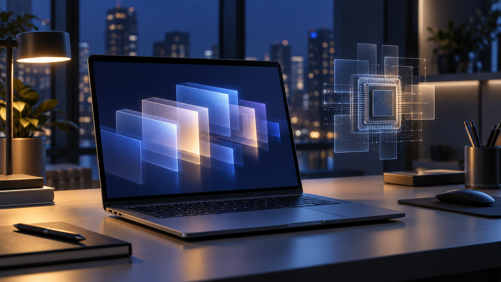 Local AI on a laptop: what actually runs, and the NPU reality check