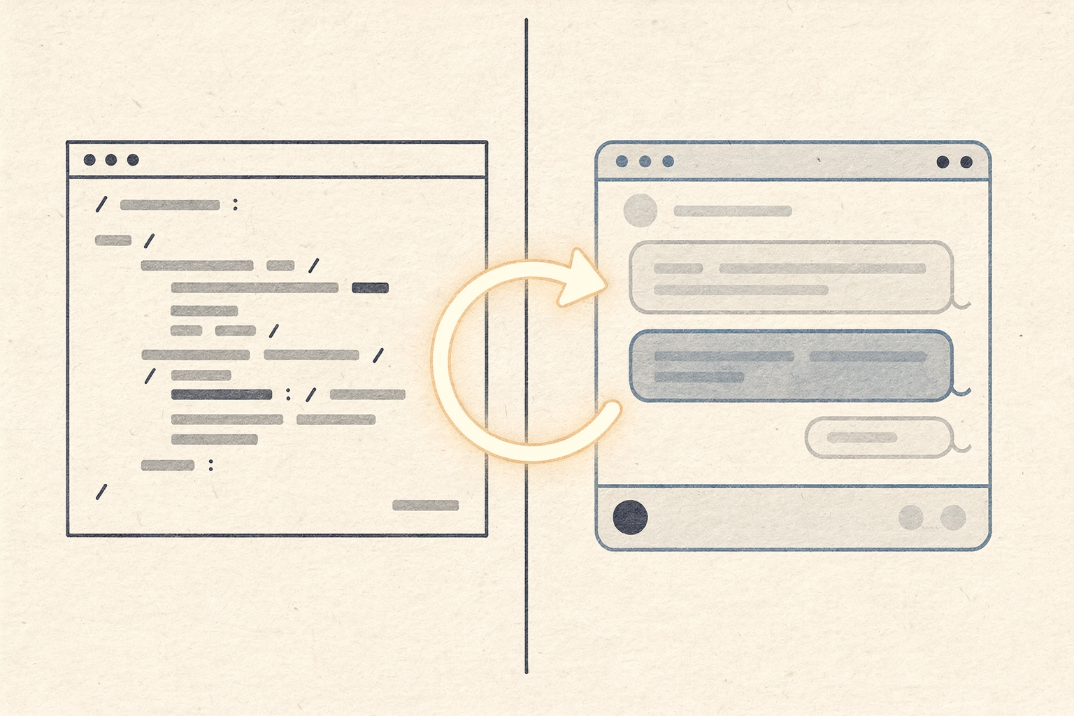Build a private coding agent that never phones home — hero illustration