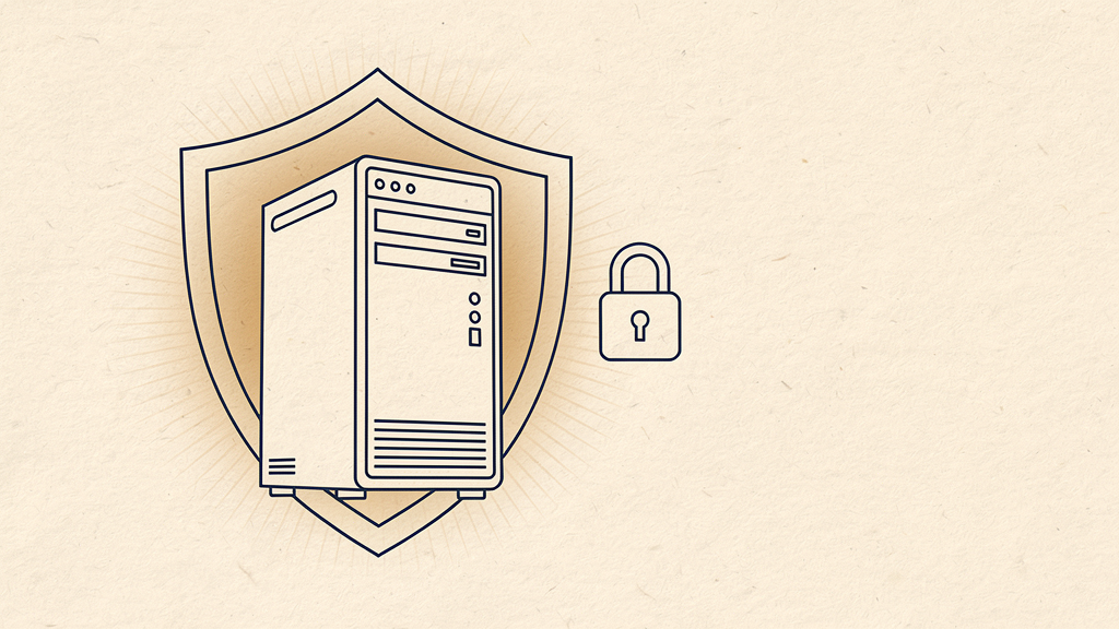 Why local AI is better for privacy — hero illustration